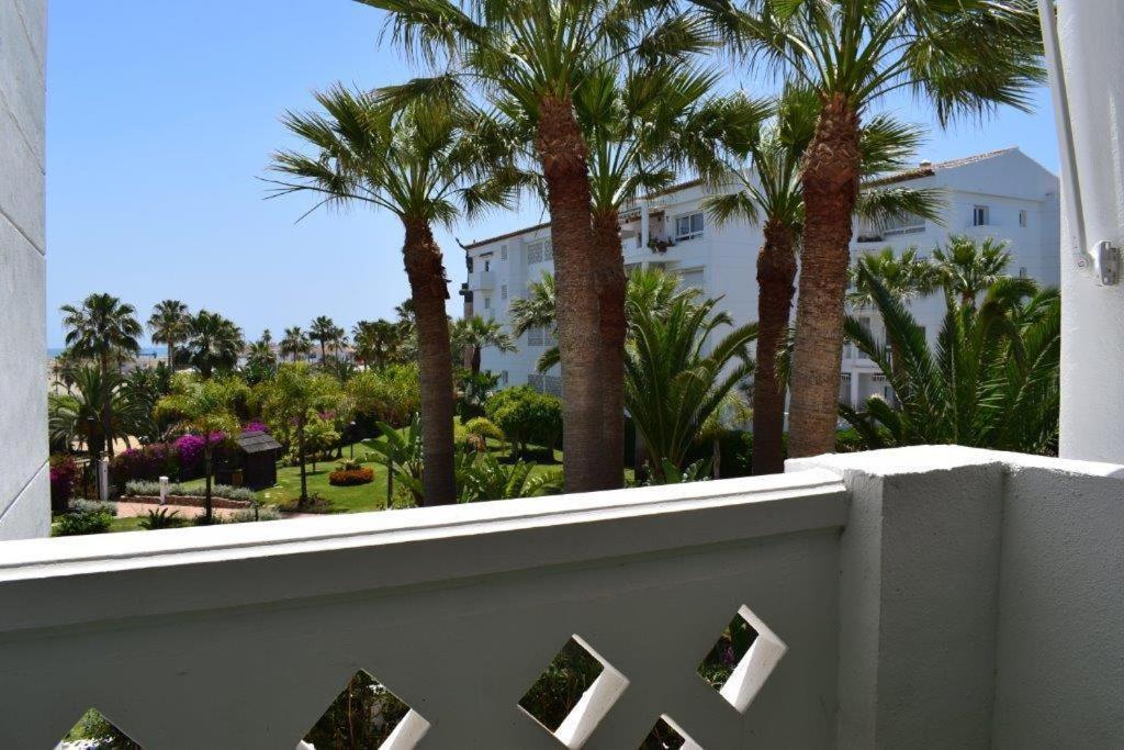 Apto. Playa Rocio_Apto._60_1º_Puerto Banus มาร์เบยา ภายนอก รูปภาพ